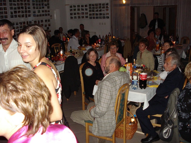 Szüreti bál 2009.